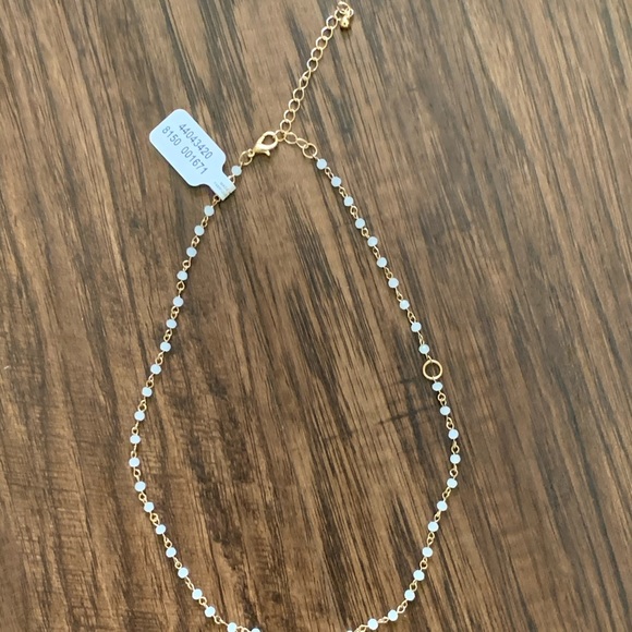 Free people essential stone necklace - Picture 12 of 12